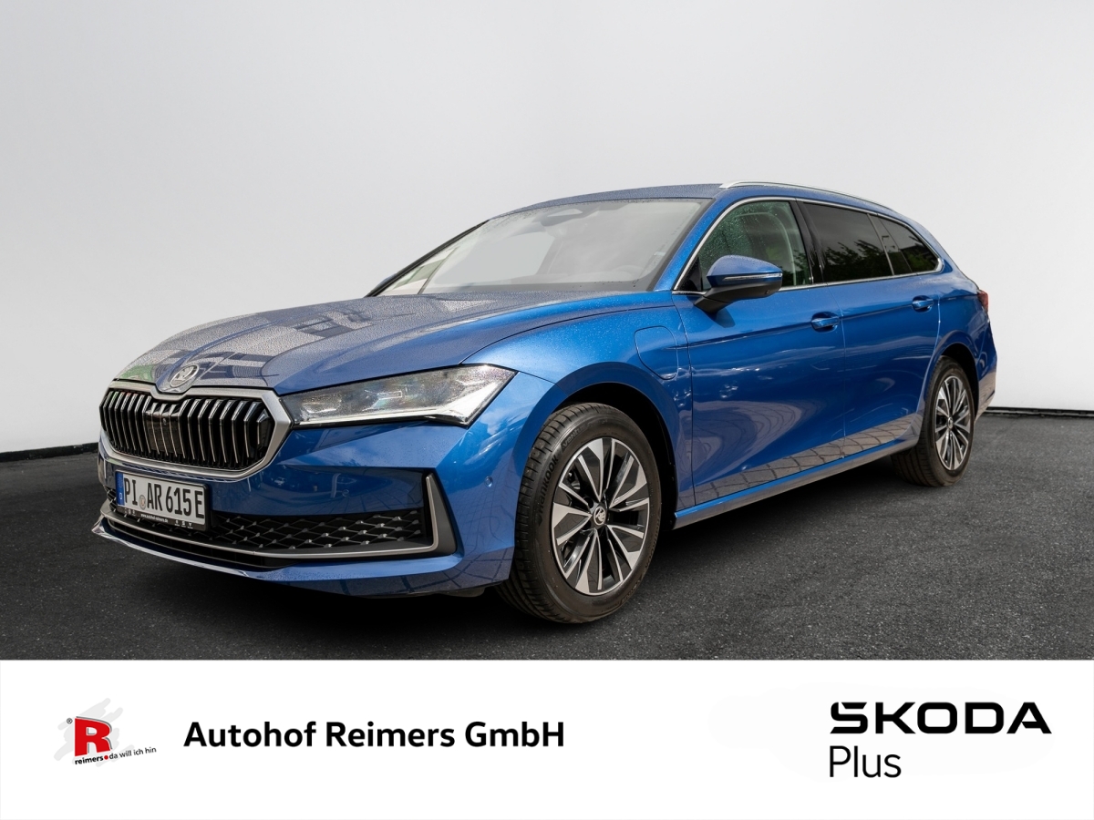 SKODA - SUPERB C. SELECTION 1.5 TSI iV DSG 4xSHZ ACC_1