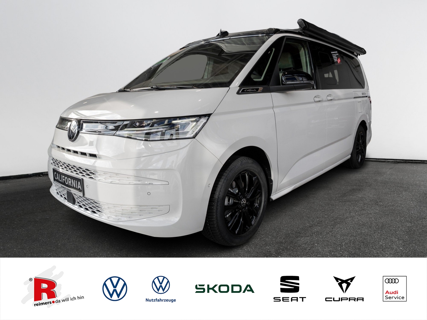 VW - California 2.0 TDI Beach Tour IQLight Kam. Navi_1