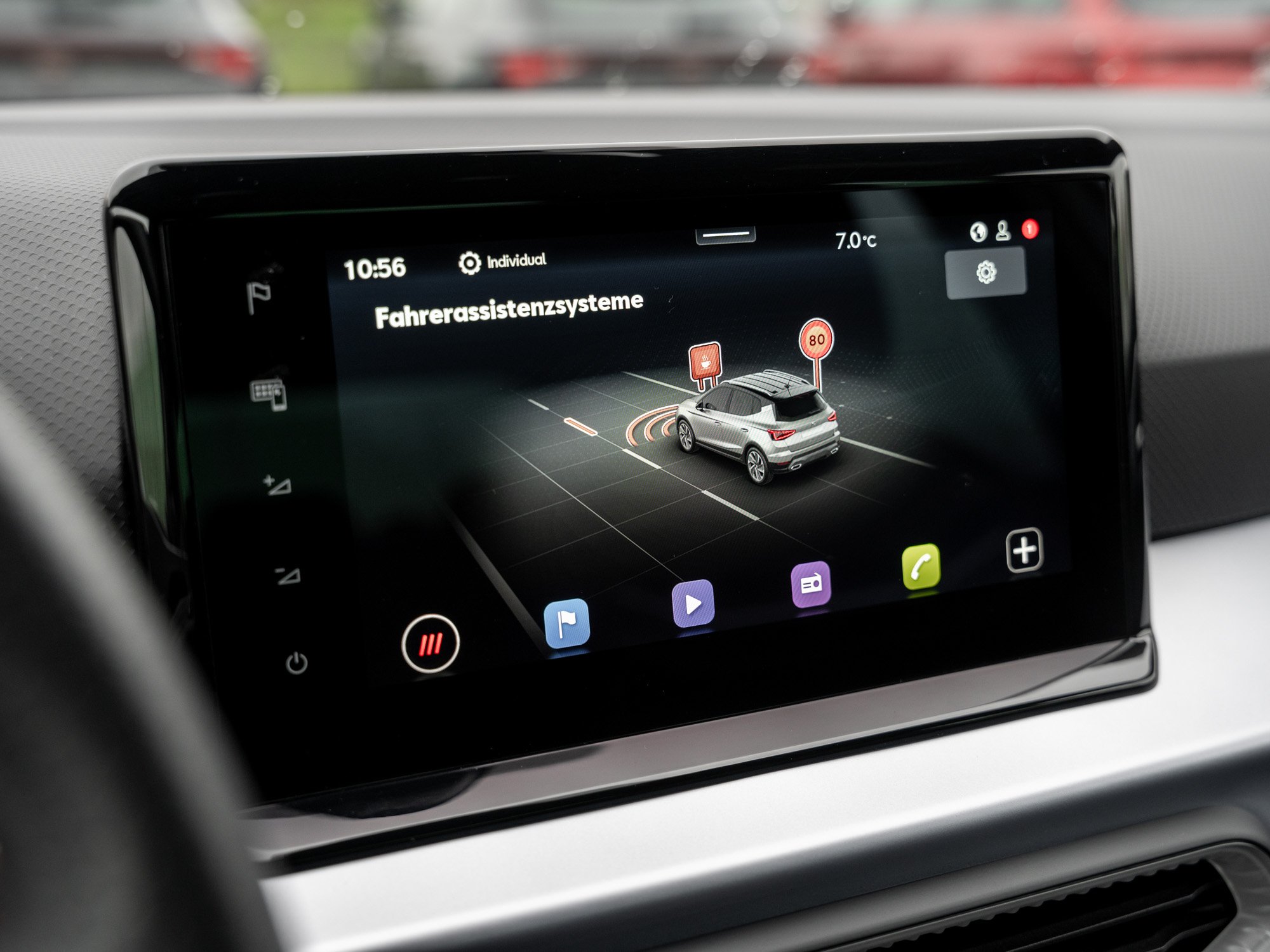 Seat - ARONA FR 1.0 TSI DSG Kam. Navi Sportp. Virtual_8