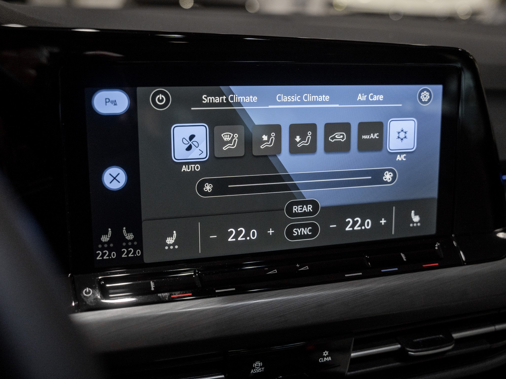 VW - Golf VIII Variant 1.5 eTSI  Mild hybrid Style_7