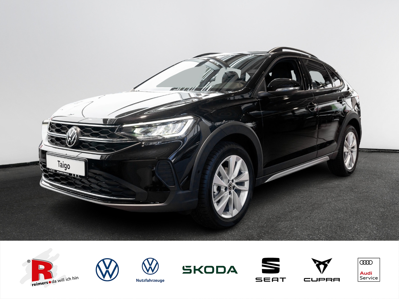 Volkswagen Taigo Life 1.5 l TSI OPF DSG ACC FLA LM KlimaA