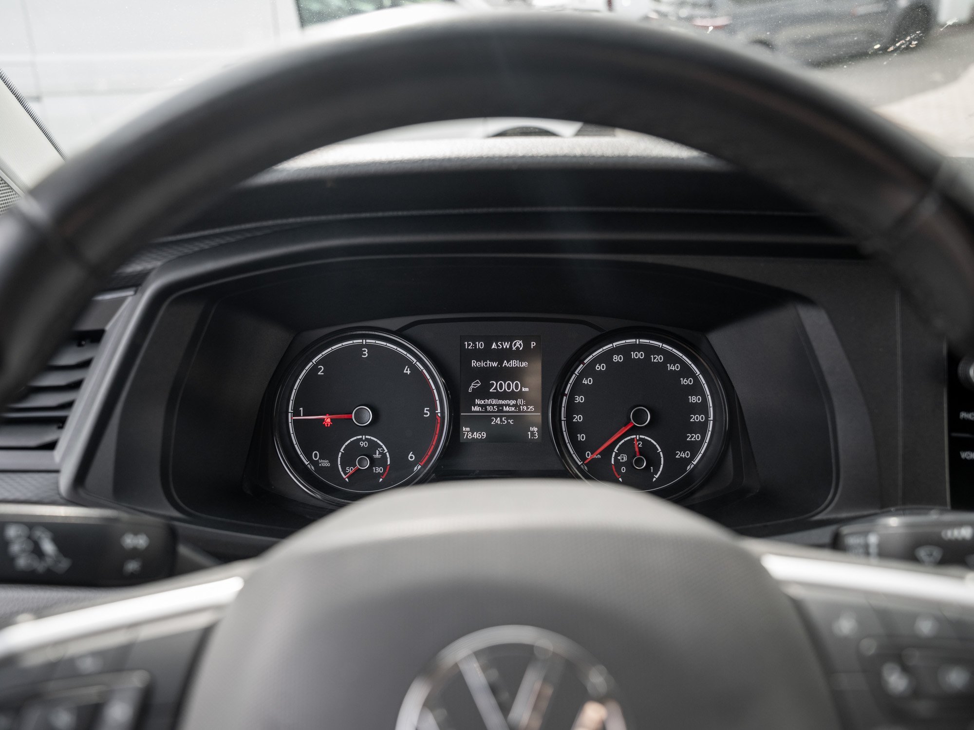 VW - T6.1 Kasten LR 2.0TDI DSG+LED+NAVI+STANDH Navi_10