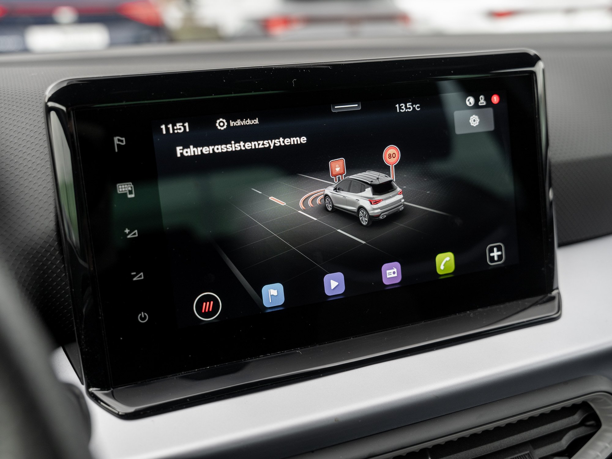 Seat - ARONA FR 1.0 TSI DSG Kam. Navi Sportp. Virtual_7