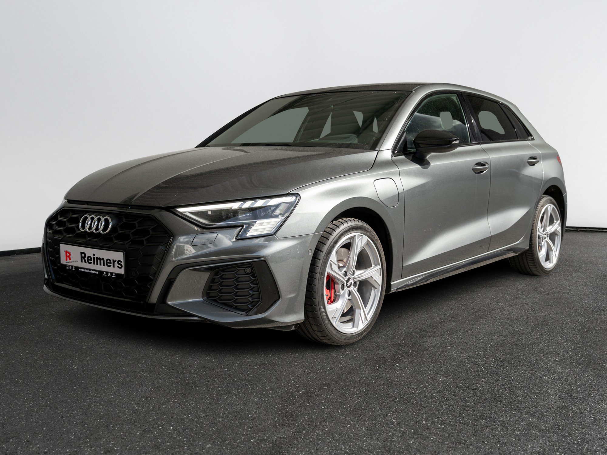 Audi - A3 45 1.4 TFSI e Sportback S line 45 TFSI e S line_12