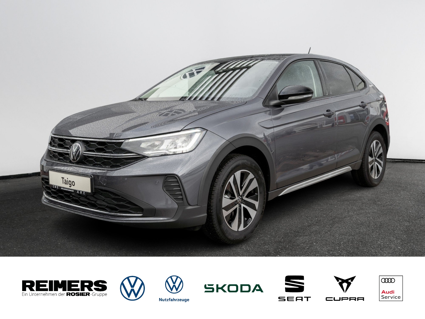 VW - Taigo ENERGY 1.0 l TSI DSG AHK Kam. Navi Pano_1