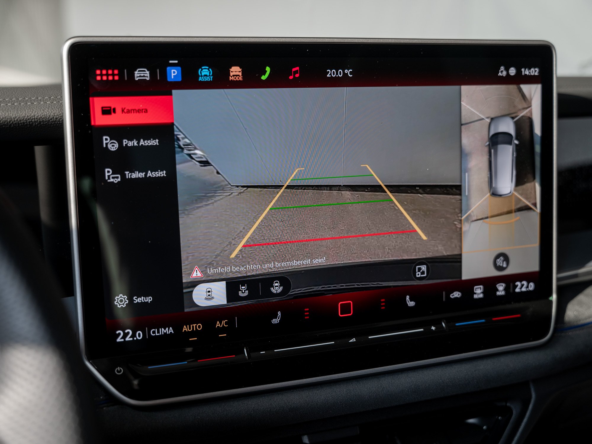 VW - Tayron R-Line 2.0 l TDI 4MOTION DSG Massage ACC_7