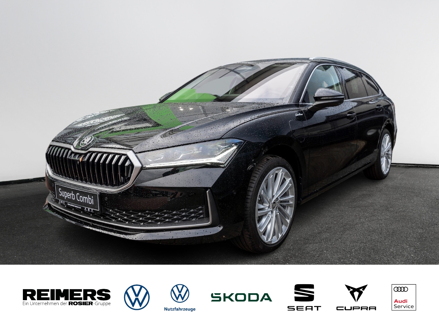Skoda - Superb Combi 1.5 TSI iV W L&K DCC AHK Kam. Leder_1