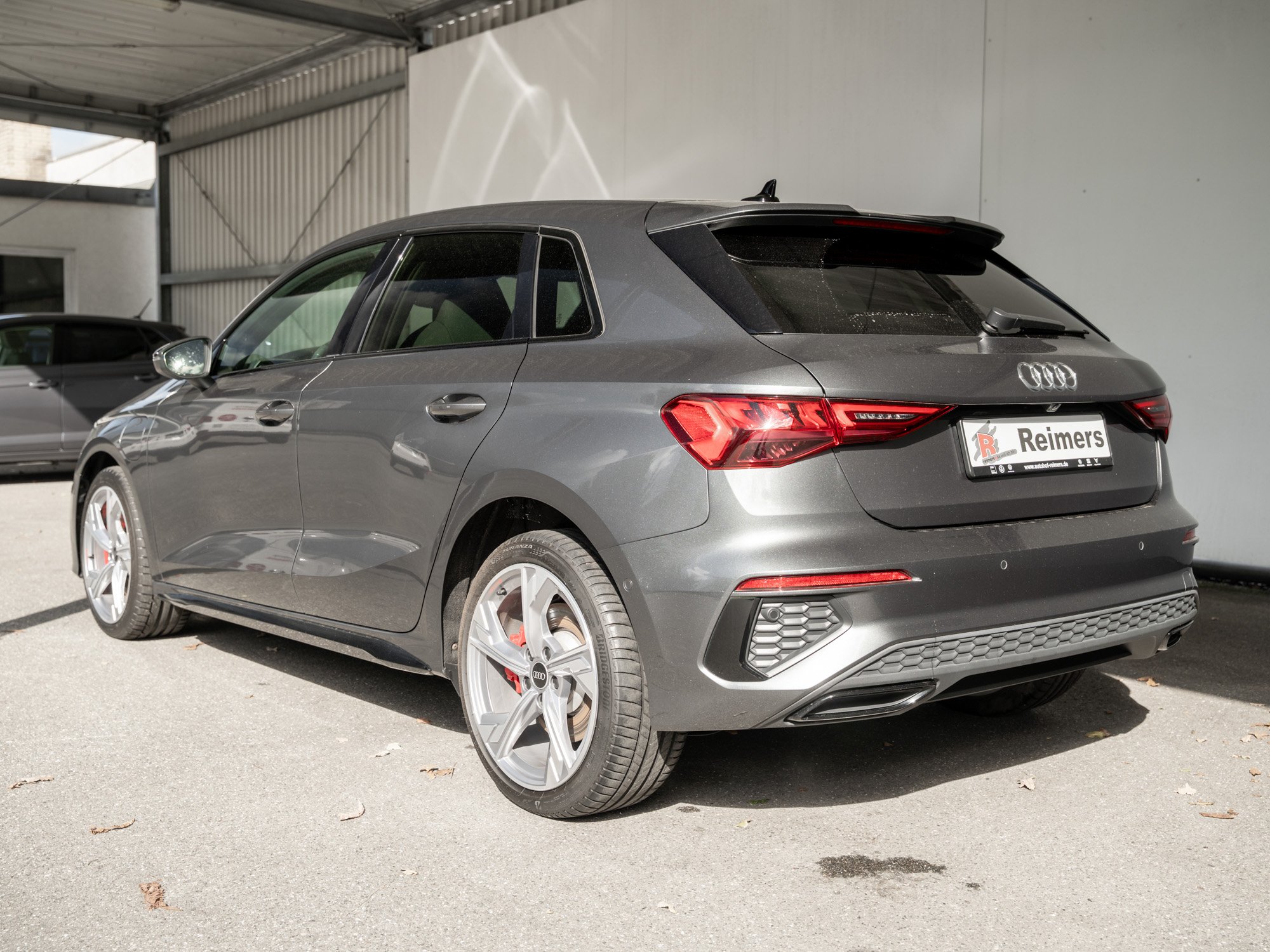 Audi - A3 45 1.4 TFSI e Sportback S line 45 TFSI e S line_24