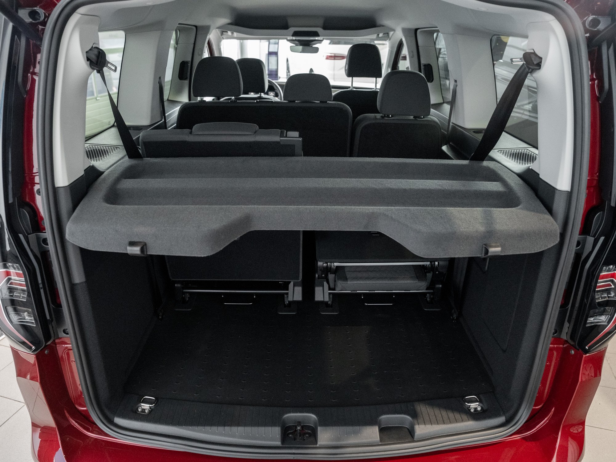 VW - Caddy 1.5 TSI Life Maxi NaviPro Kam. Navi ACC LM_21