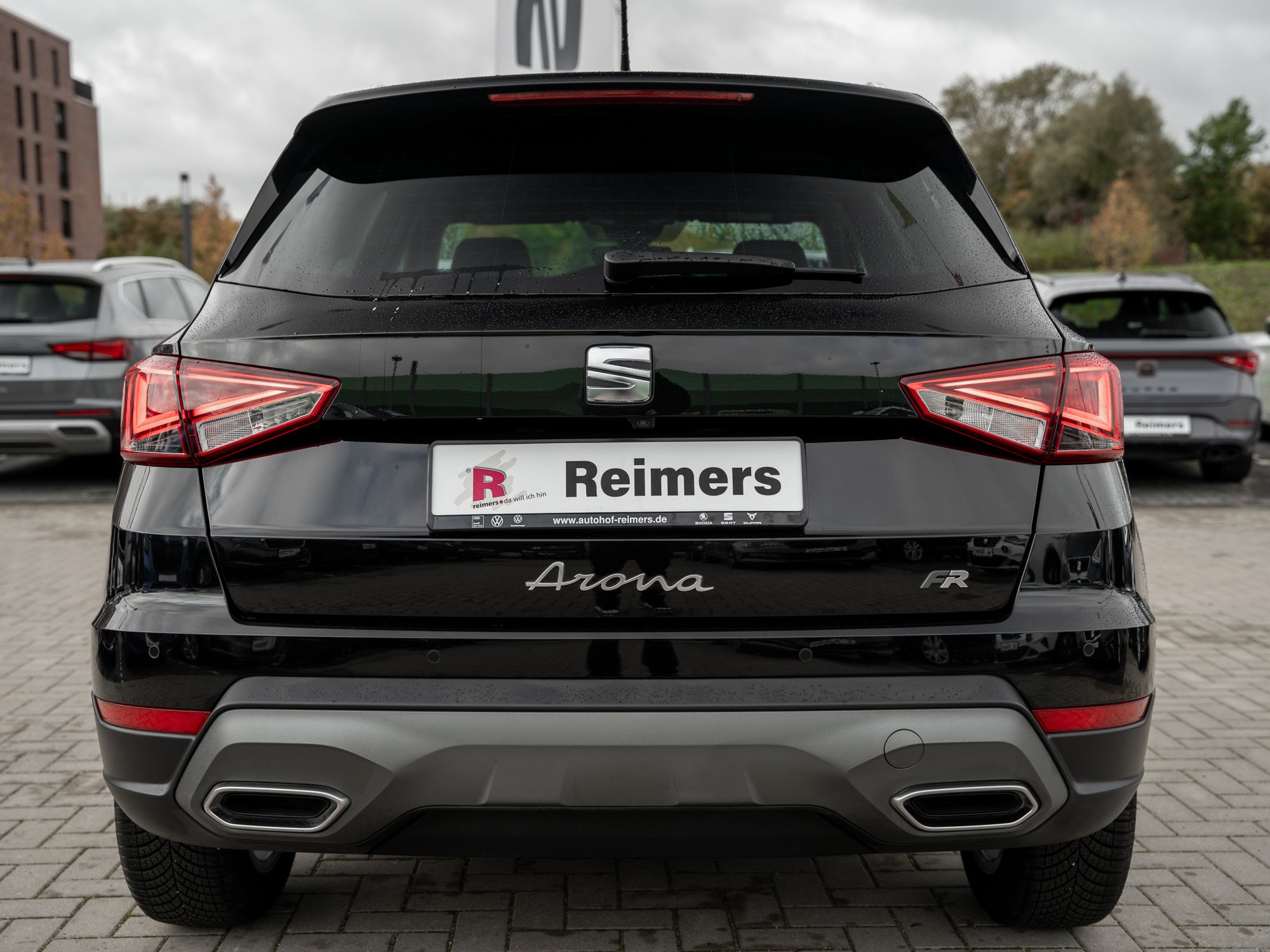 Seat - ARONA FR 1.0 TSI DSG Kam. Navi Sportp. Virtual_24