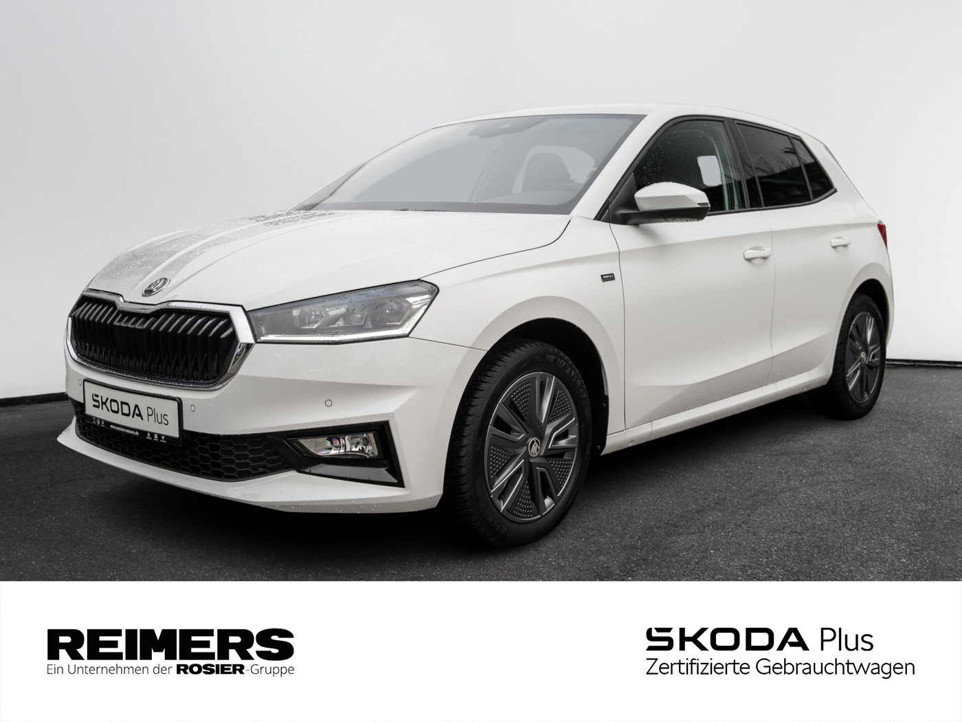 Skoda - FABIA DRIVE 1.0 TSI DSG LM KeyLess PDC AUT KAM_1