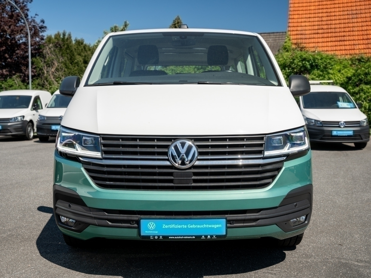 VW - T6 Multivan Trendline DSG+LED+AHK+STANDH+5-SITZER_18