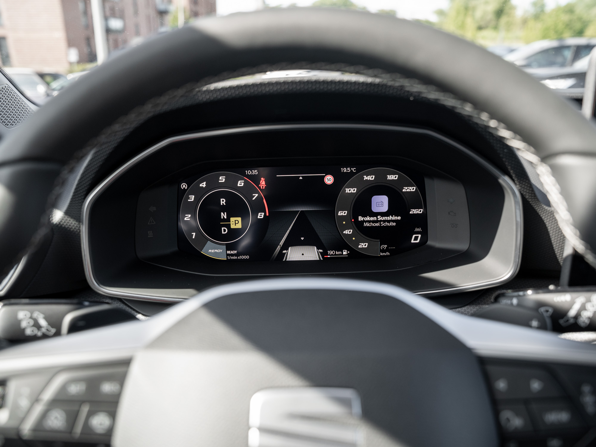 Seat - Leon Road Edition 1.5 NAVI ACC FLA LM LED_15