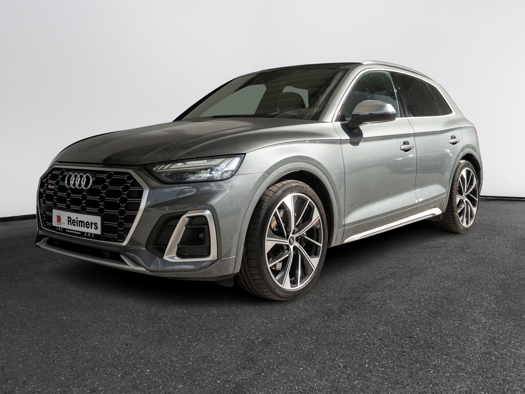 Audi - SQ5 3.0 TDI quattro basis Pano Kam. Navi Pano LM_12