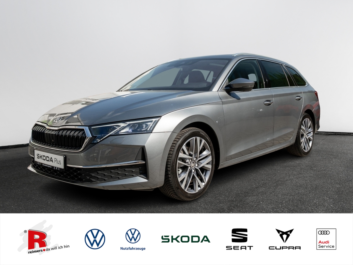 Škoda OCTAVIA C. ULTIMATE 2.0 TDI DSG Pano 4xSHZ ACC