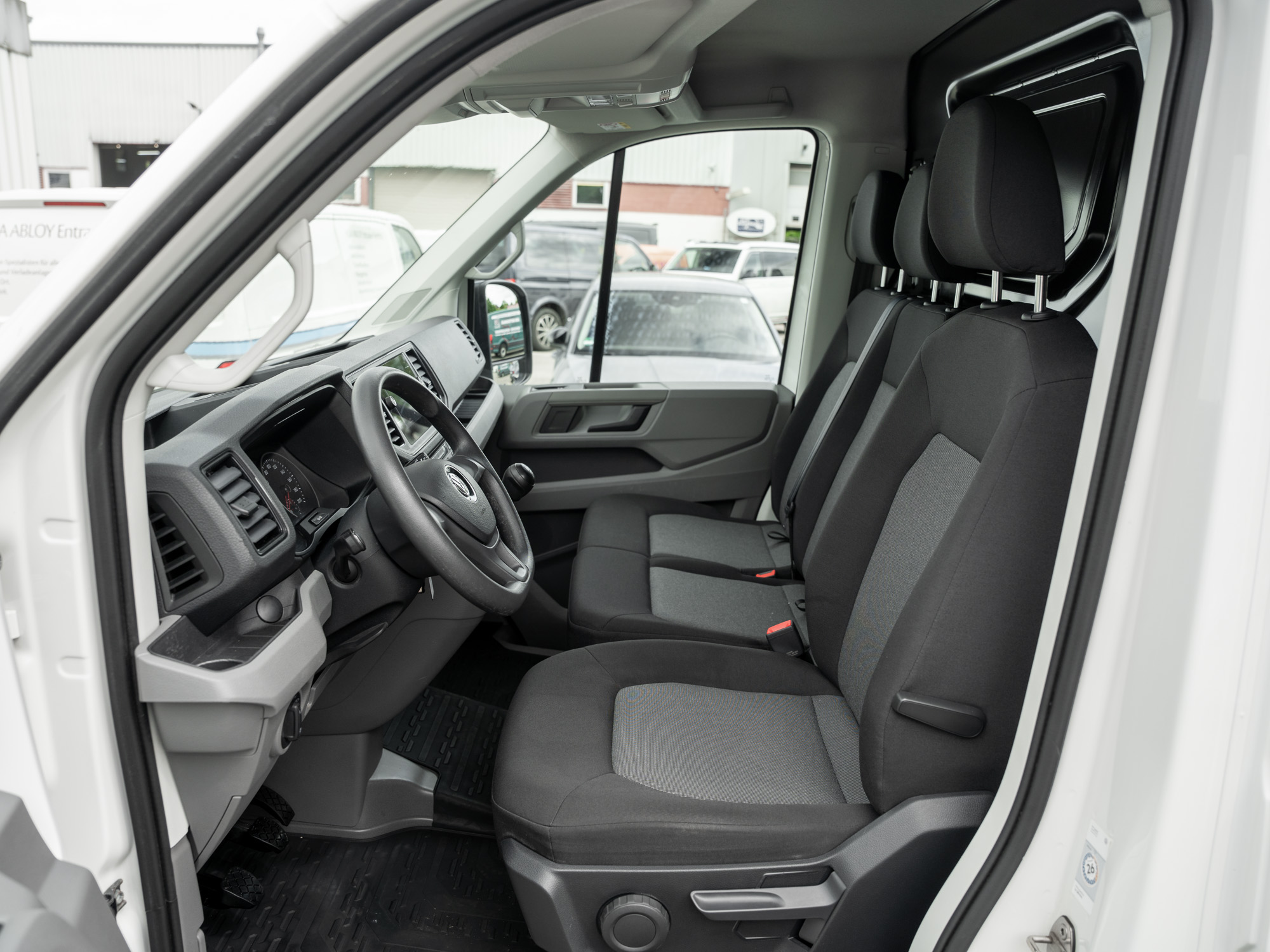 VW - Crafter L2H1 Kasten NAVI+AHK+KAMERA+PDC_25