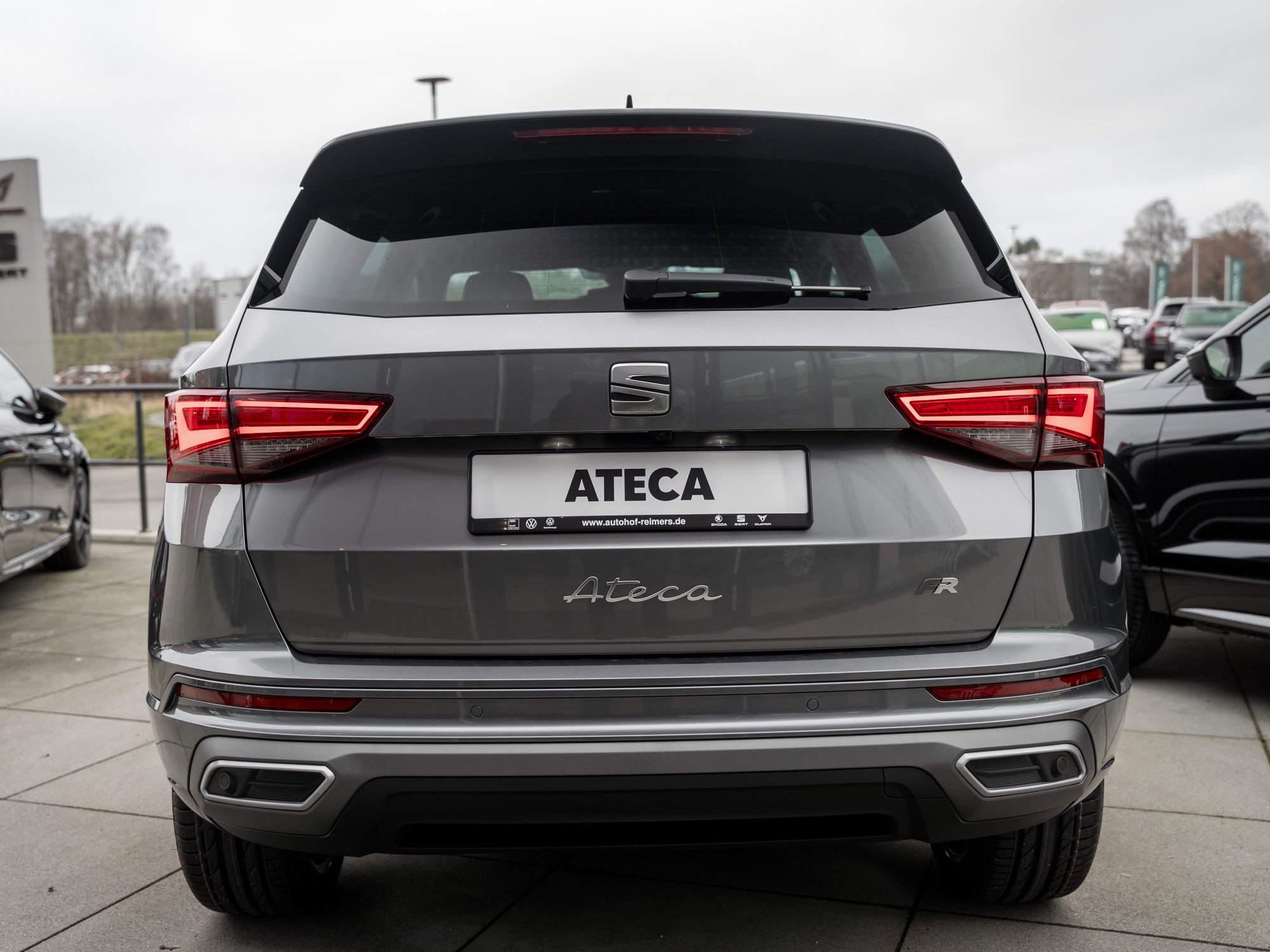 Seat - Ateca 1.5 TSI ACT FR Kam. Navi Sportp. Virtual_26