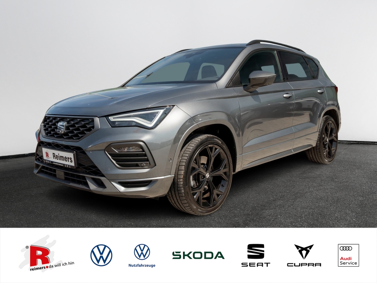 SEAT ATECA FR 2.0 TDI DSG FLA ACC SpurW KeyLess LM