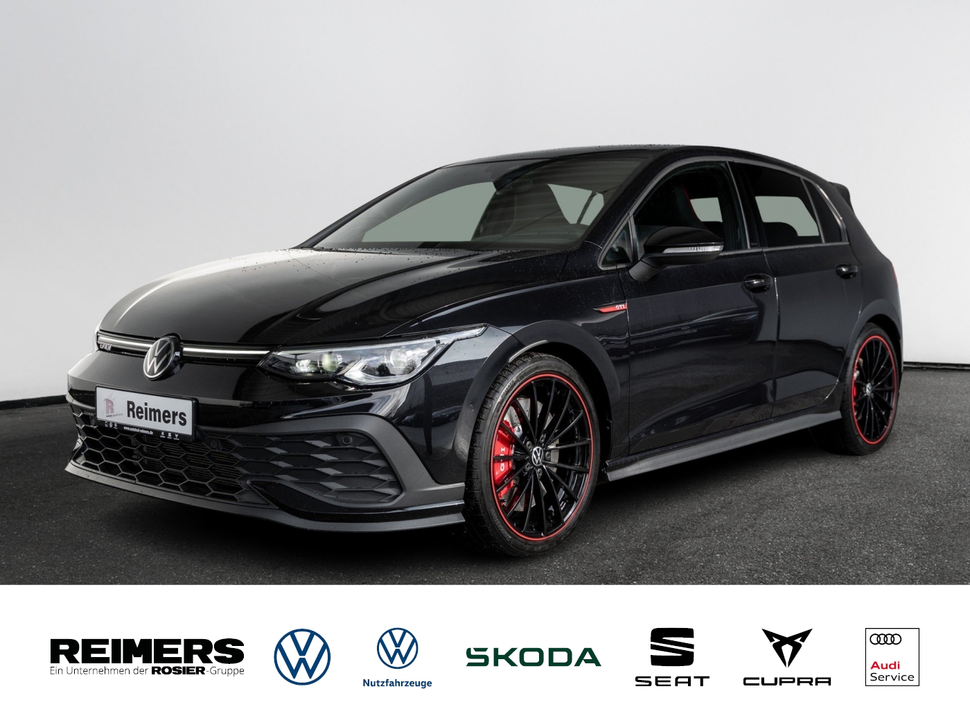 VW - Golf VIII 2.0 TSI GTI Clubsport DSG LM_1