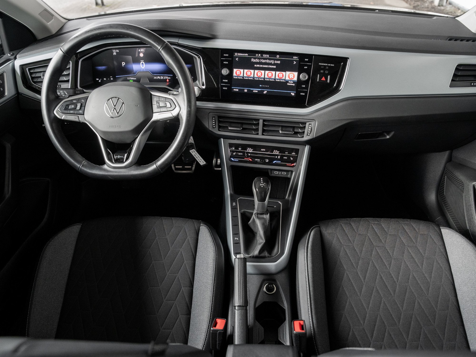 VW - Taigo Life 1.5 l TSI OPF Goal SHZ ACC GJ-Reifen_30