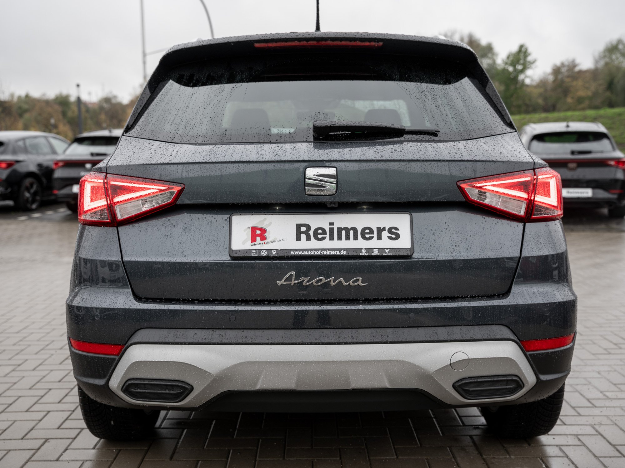 Seat - ARONA XPERIENCE 1.0 TSI DSG Kam. Navi Virtual LM_22