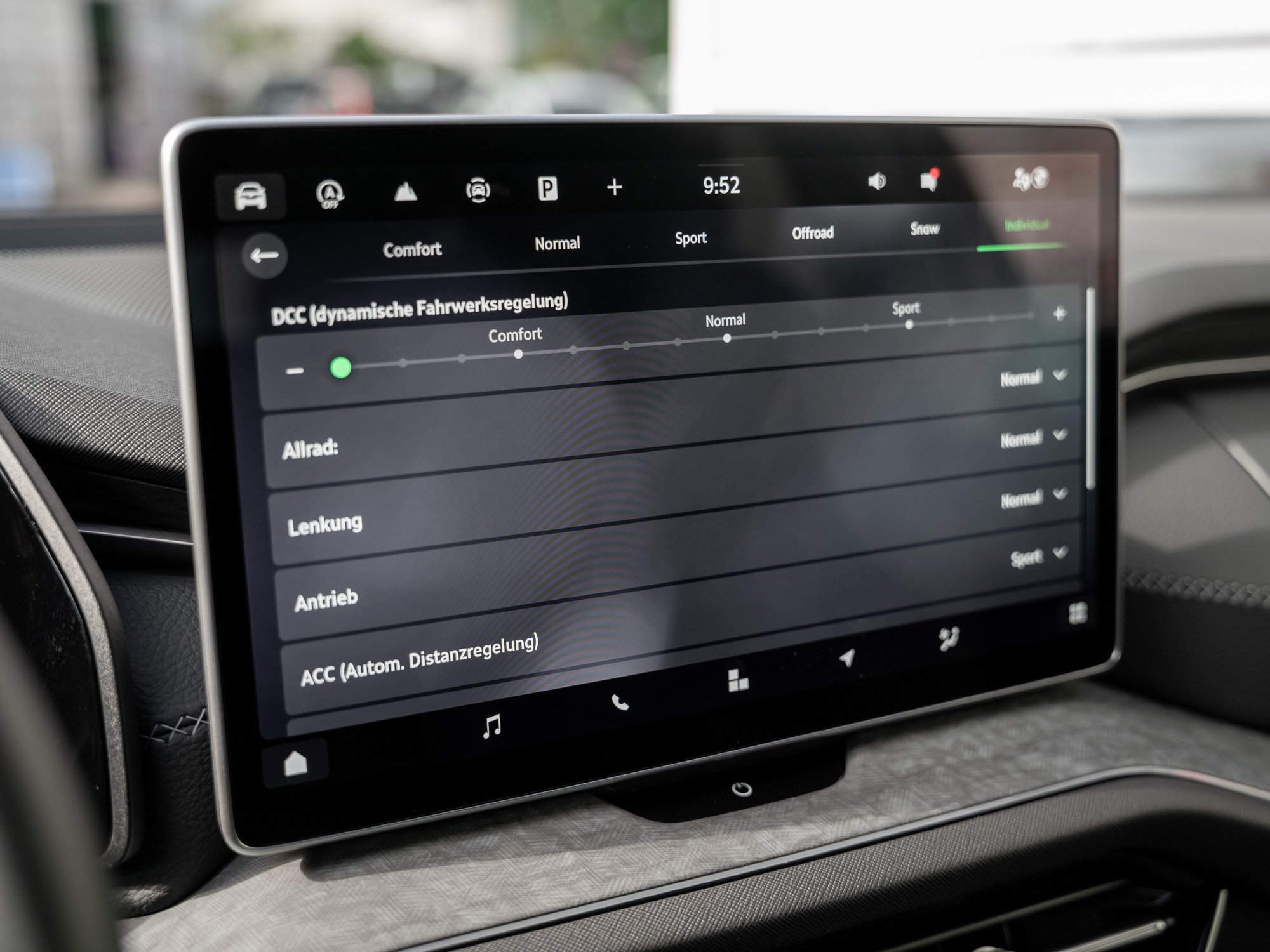 Skoda - Kodiaq Selection 2.0 TDi DSG 4x4 ACC HUD LM 4xSHZ_8