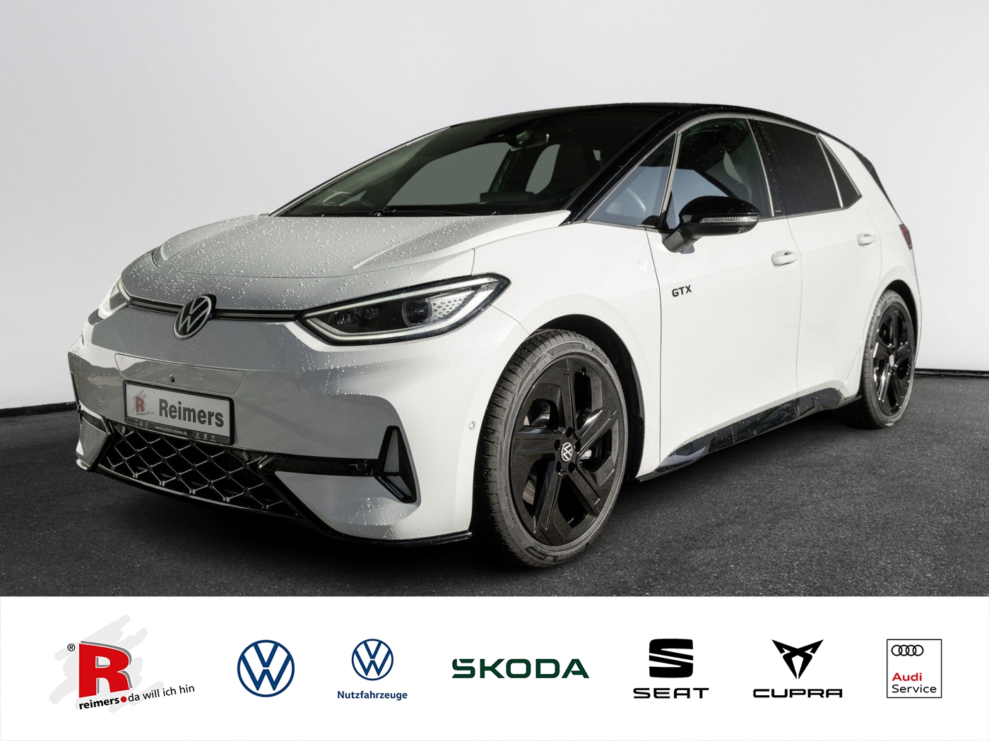 VW - ID.3 GTX GTX 210 kW IQLight Kam. Navi 360 ACC_1