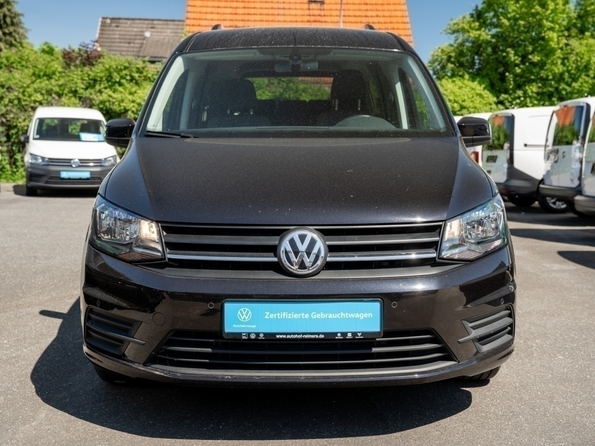 VW - Caddy Maxi Life 4MOTION+NAVI+ACC+PARKASS_20