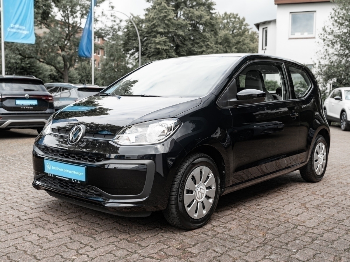 Volkswagen up! 1.0 KLIMA SHZ GRA PDC KAM DAB FSP