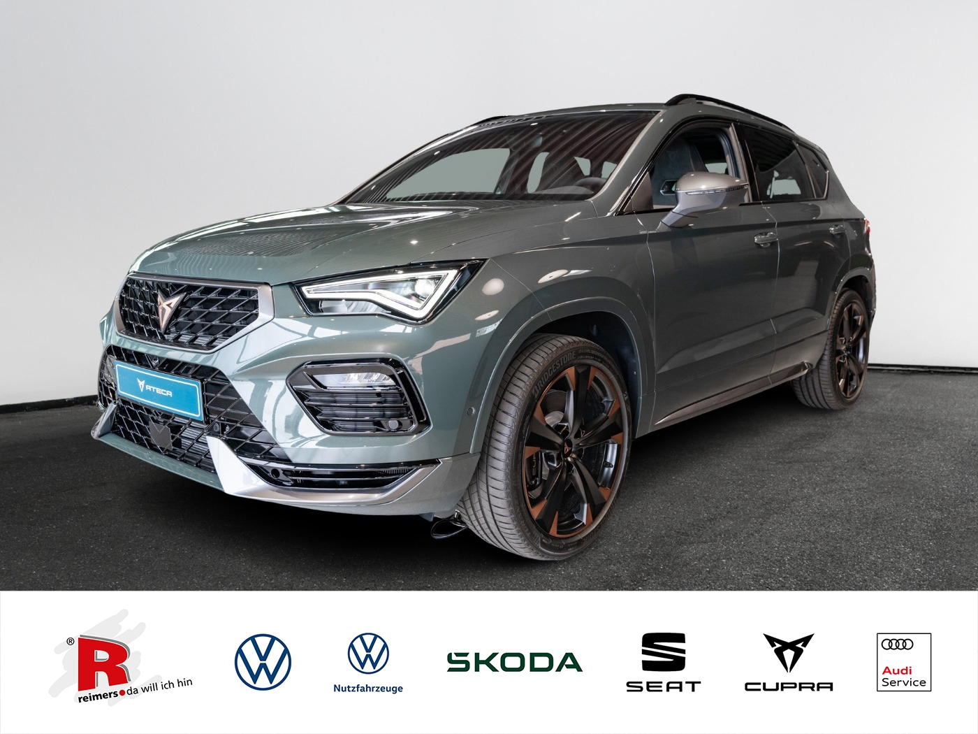 CUPRA Ateca VZ 2.0 TSI *Aktionspreis*