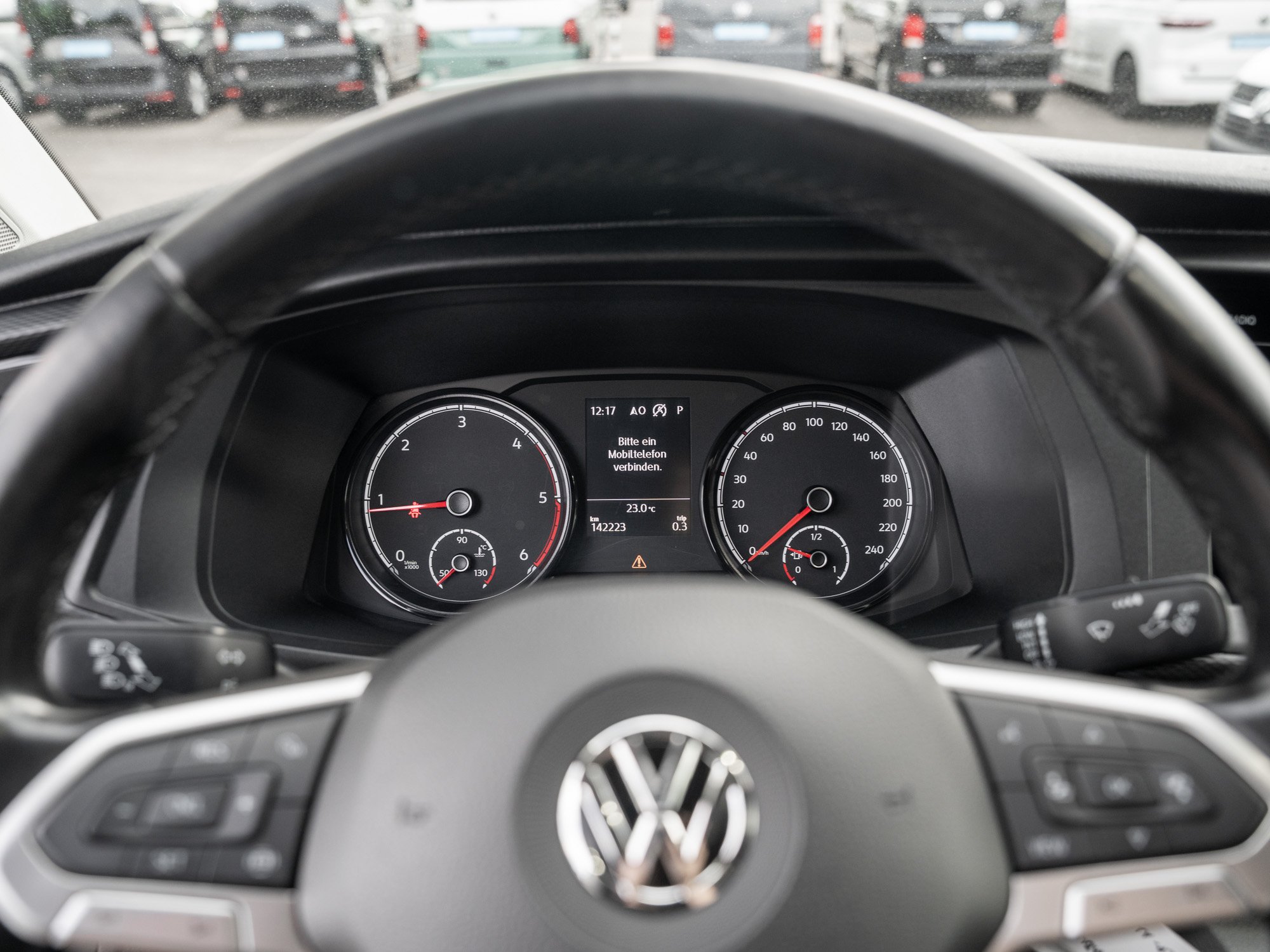 VW - T6.1 Kasten LR 2.0TDI DSG+NAVI+KLIMA+3.2t zGG_11