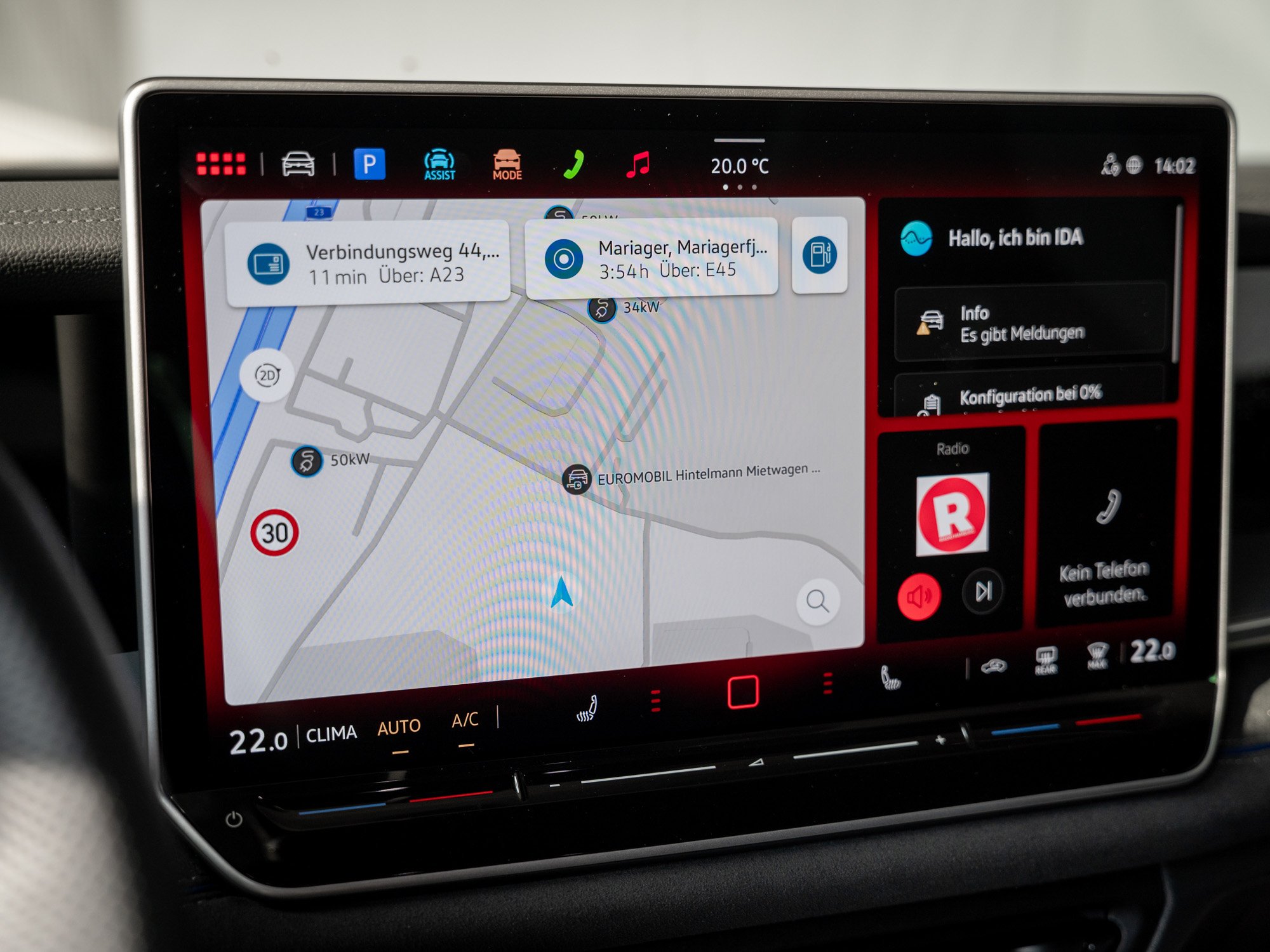 VW - Tayron R-Line 2.0 l TDI 4MOTION DSG Massage ACC_6