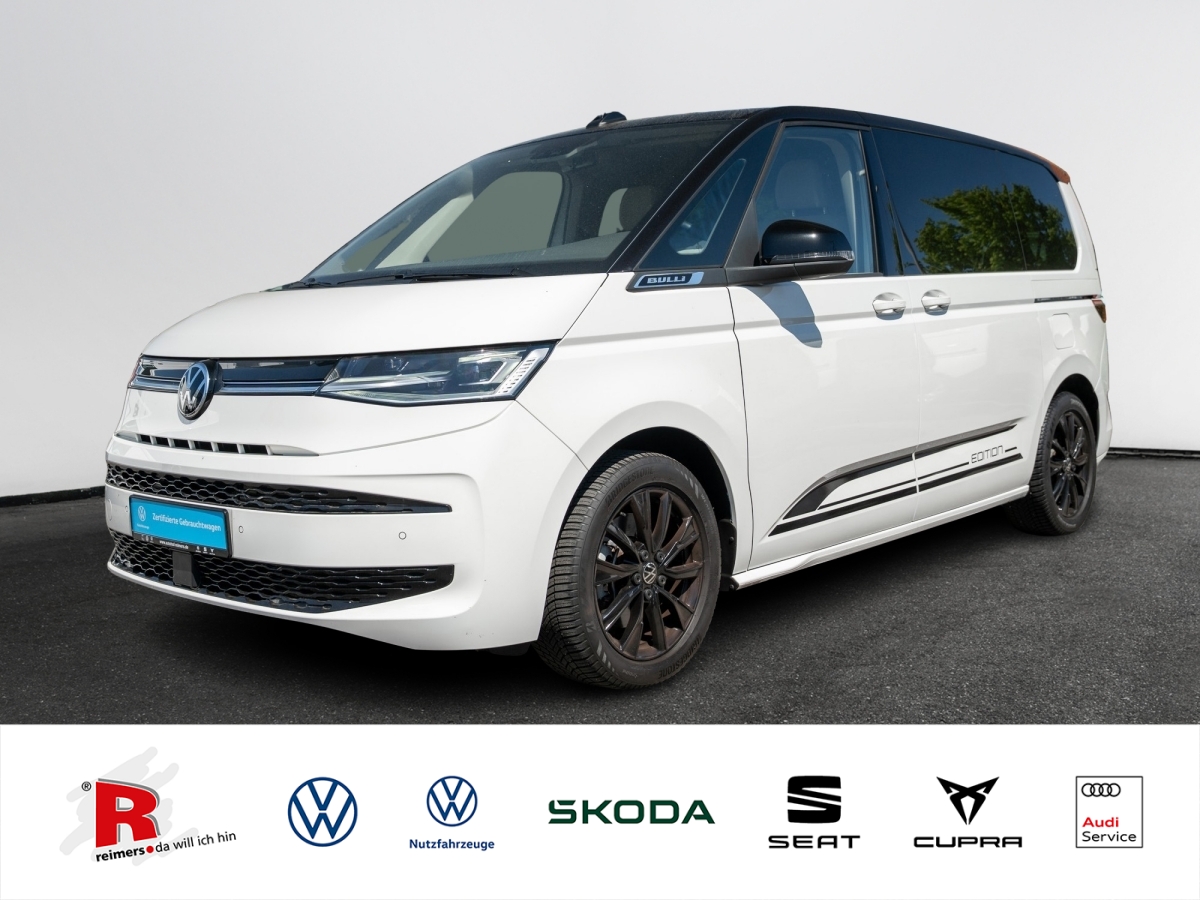 Volkswagen T7 Multivan Life Edition  DSG STANDHZG