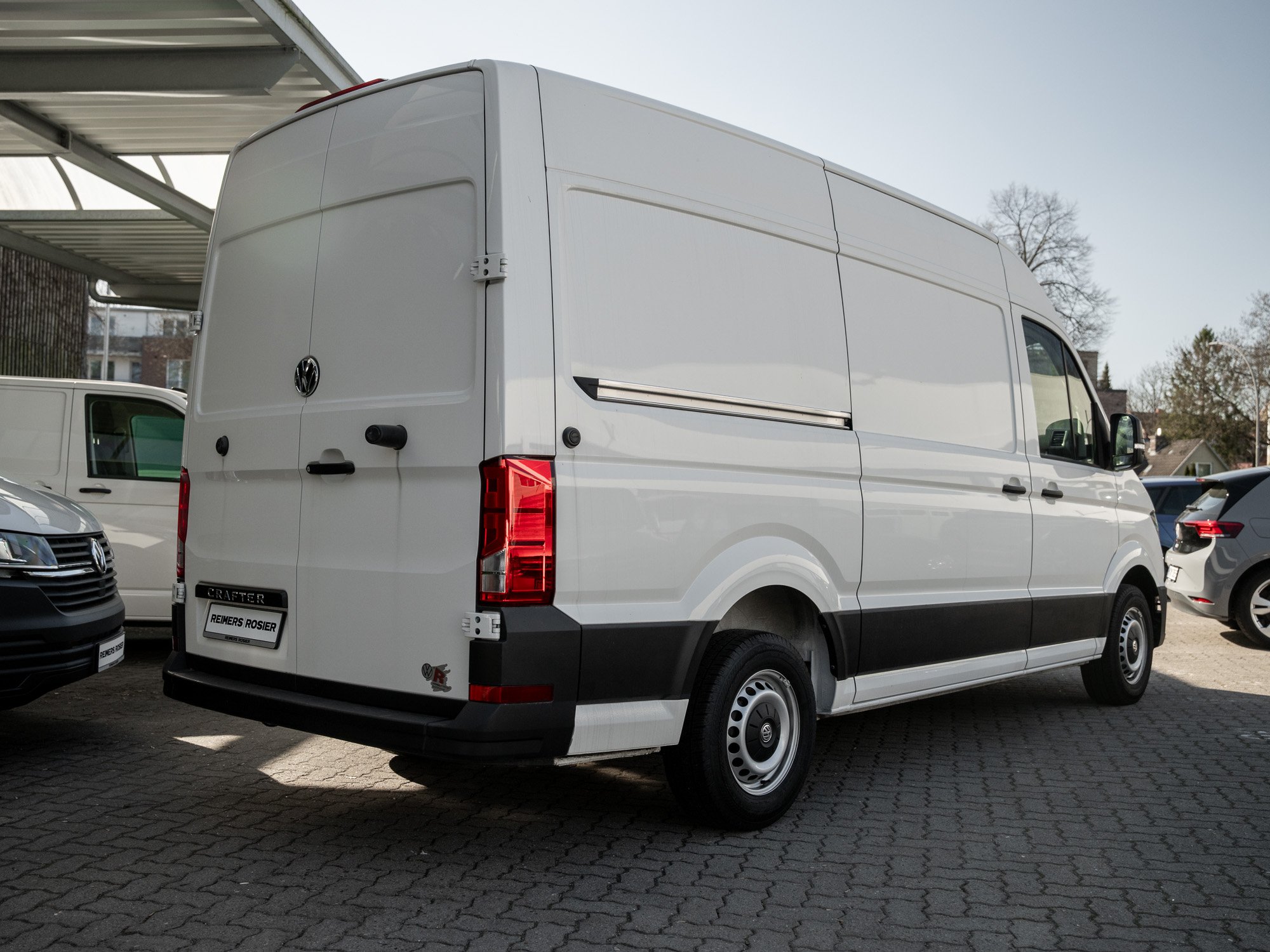 VW - Crafter 35 Kasten L2H2 2.0TDI KLIMA+PDC+3-SITZER_19