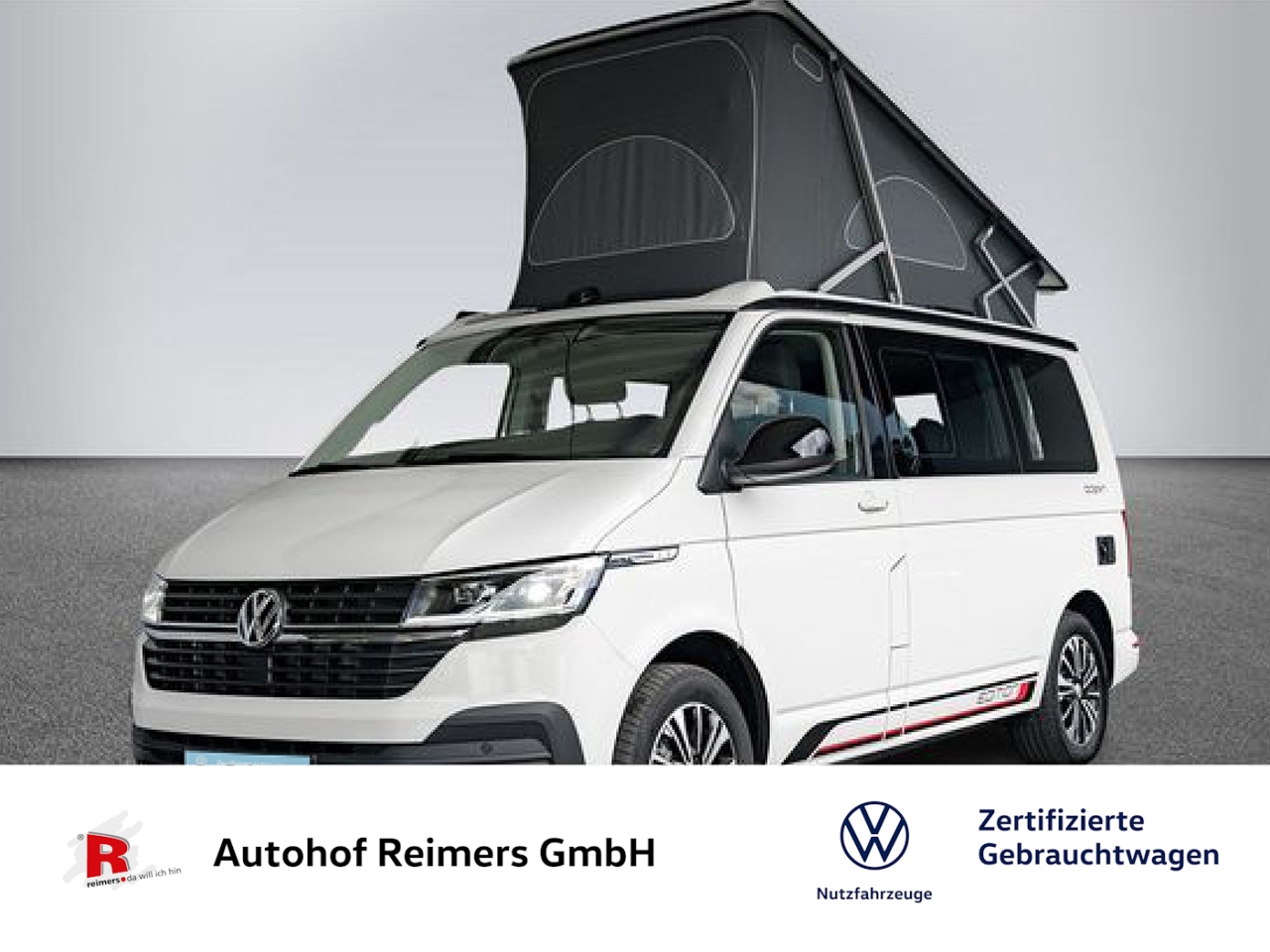 VW - T6.1 California Ocean Edition DSG+NAVI+ACC+RFK_1