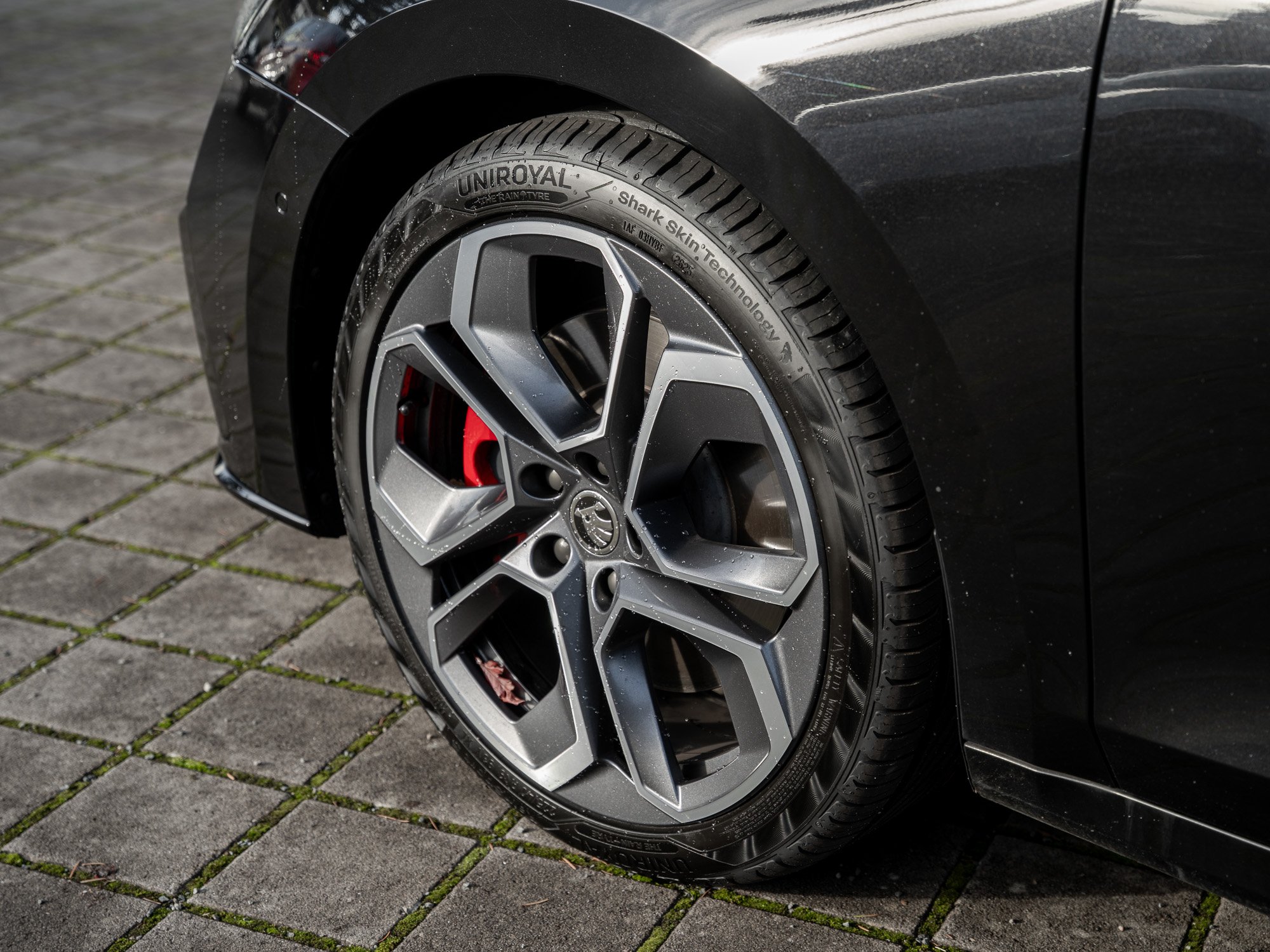 Skoda - OCTAVIA C. RS 2.0 TSI DSG DCC AHK Kam. Navi Pano_27