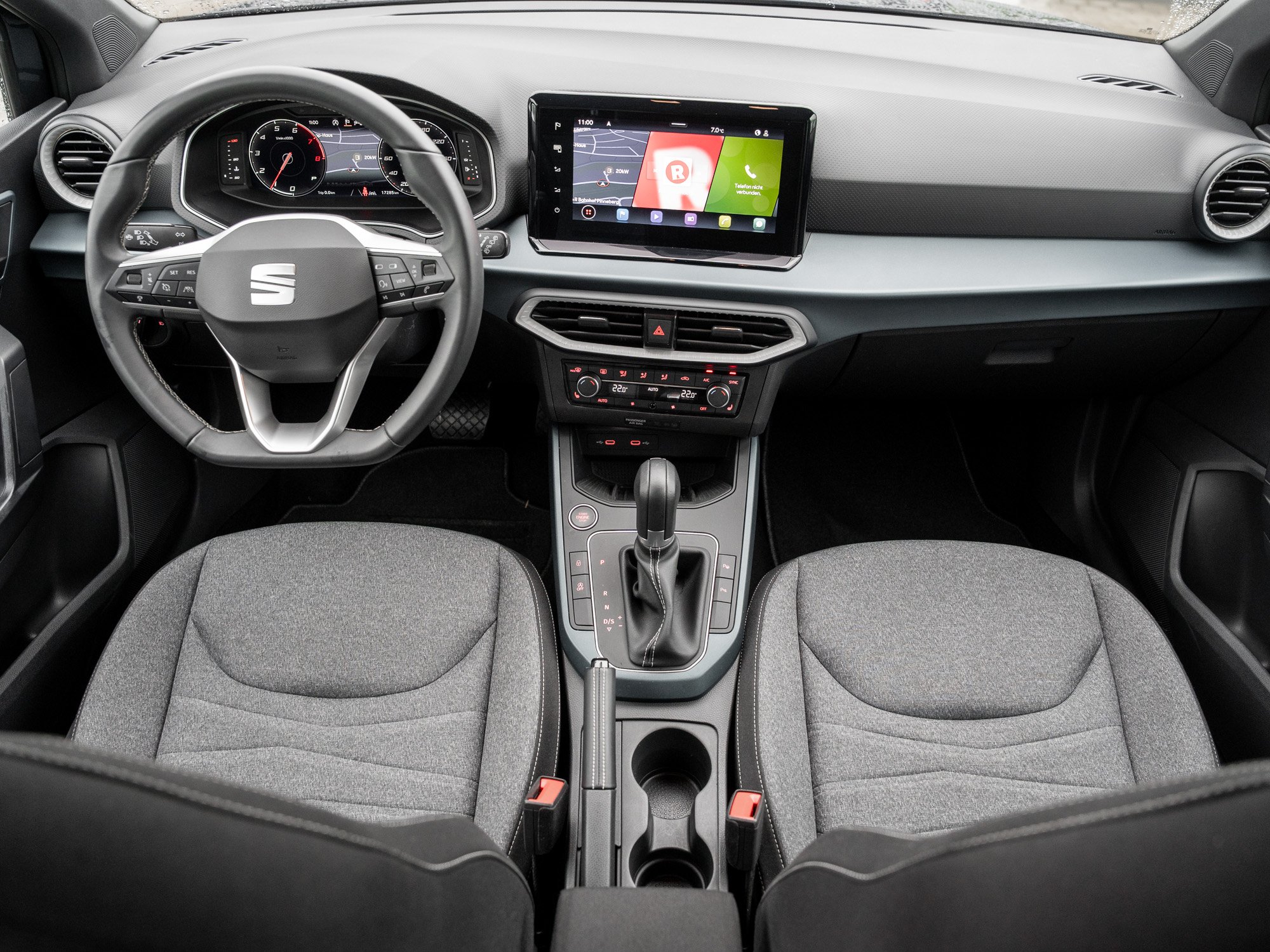 Seat - ARONA XPERIENCE 1.0 TSI DSG Kam. Navi Virtual LM_26