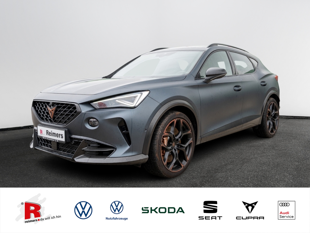 CUPRA FORMENTOR VZ5 2.5 TSI DSG 4DRIVE ACC 360 SpurH