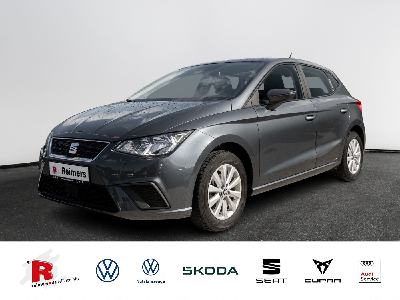 Seat - IBIZA STYLE 1.0 TSI 5-GANG Navi KeyLess KlimaA_1