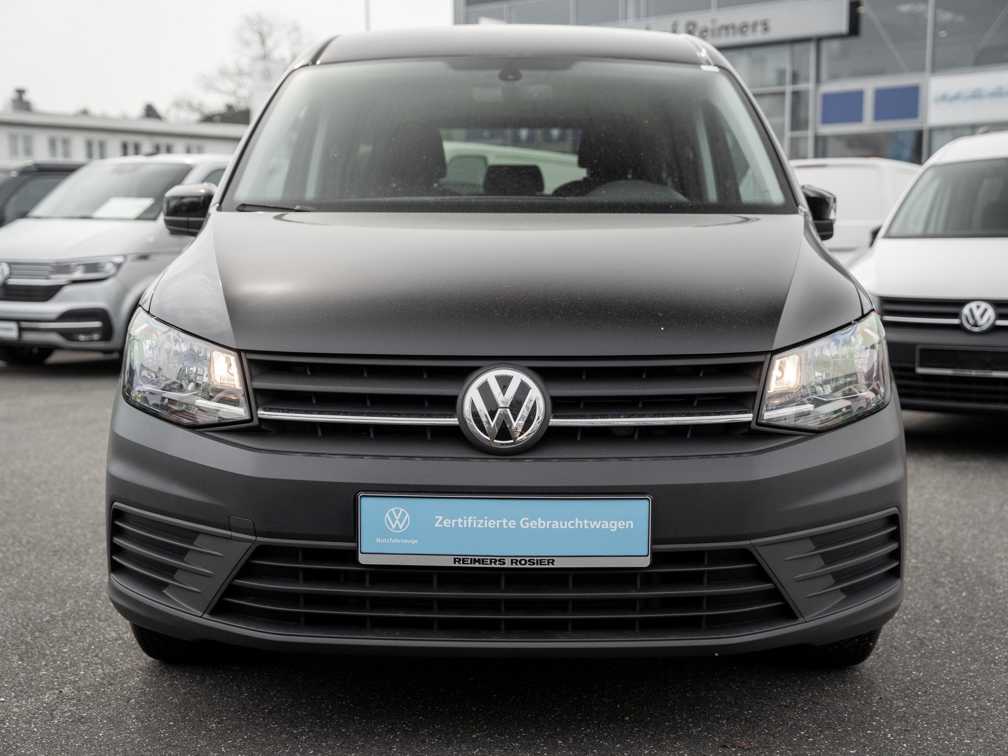 VW - Caddy IV Maxi Trendl 2.0TDI DSG+NAVI+KLIMA+PDC_20