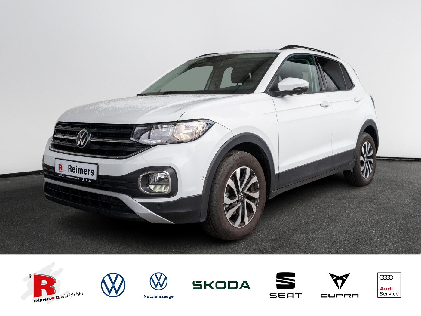 Volkswagen T-Cross ACTIVE T-CROSS 1.5 Life B 110 TSID7F LM