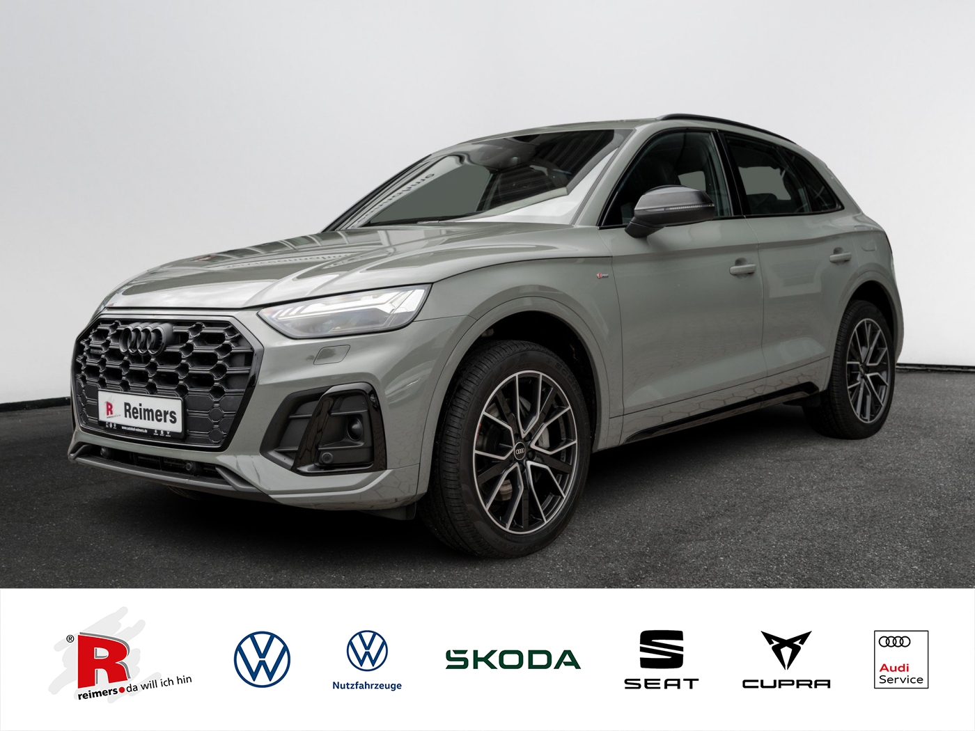 Audi - Q5 50 2.0 TFSI e quattro S line 50 TFSI e quattro S line_1