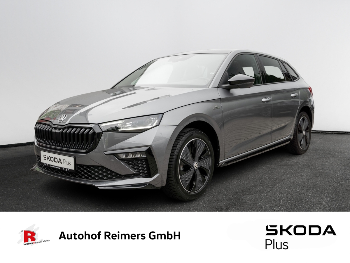 Skoda - SCALA MONTE CARLO 1.0 TSI DSG Pano Kam. Navi ACC_1