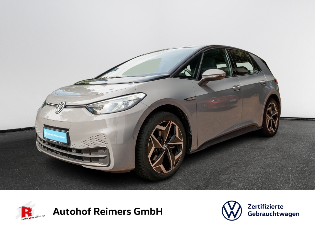 Volkswagen ID.3 Pure Performance Pure Performance 110 kW 45 kWh 1-Gang-Automatik