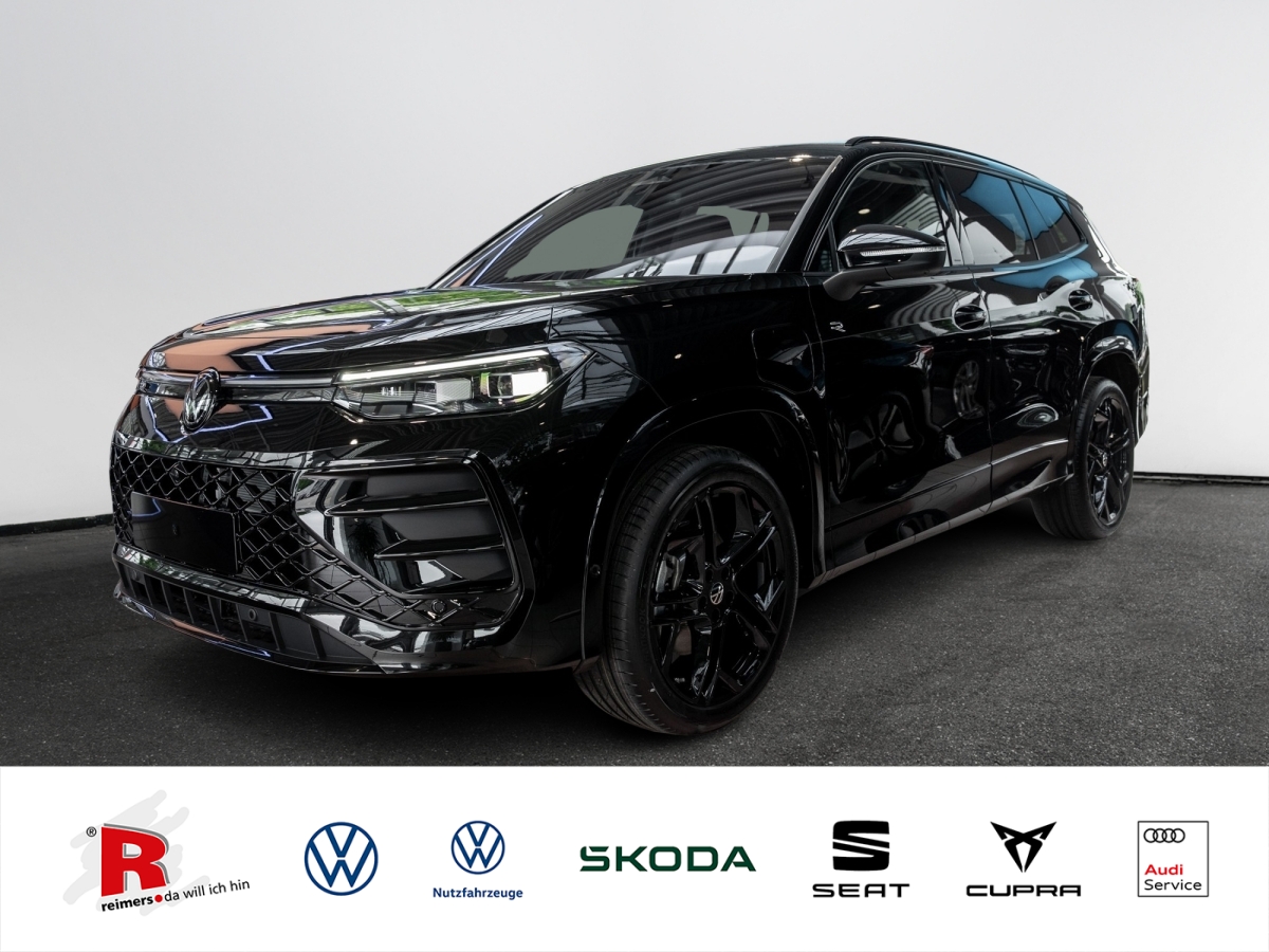 VW - Tayron R-Line eHybrid Massage IQ.Drive AHK_1