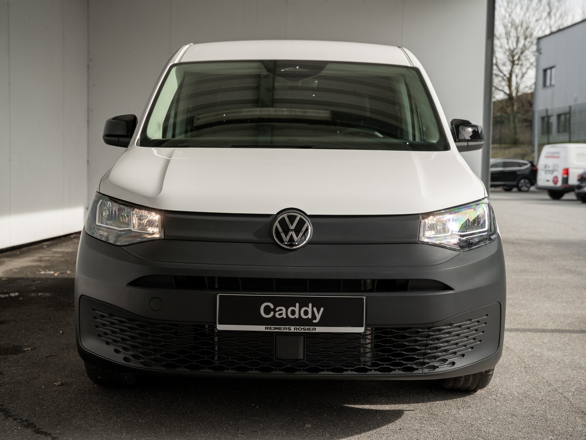 VW - Caddy 2.0 TDI Cargo PDC SHZ SoundSys Winterp._20