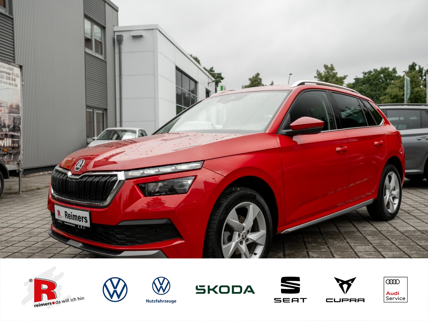Škoda KAMIQ STYLE 1.5 TSI DSG AHK Kam. Virtual el.Heck