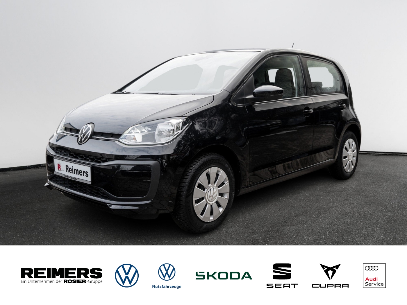 VW - up! 1.0 48 kW Kam. PDC SpurH_1