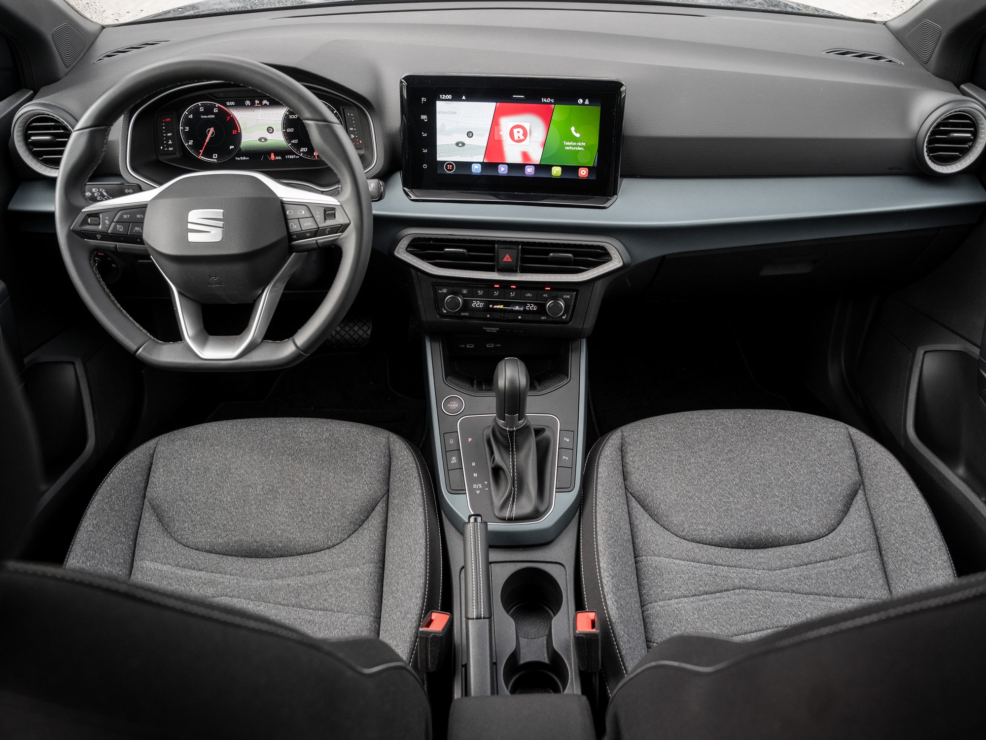 Seat - ARONA XPERIENCE 1.0 TSI DSG Kam. Navi Virtual LM_26