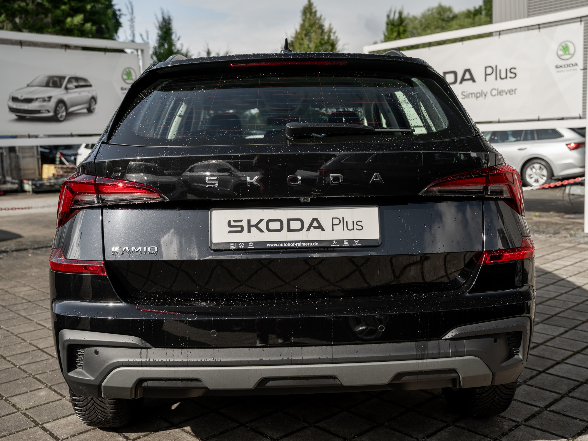 Skoda - KAMIQ SELECTION 1.0 TSI DSG Kam. Navi Virtual LM_26